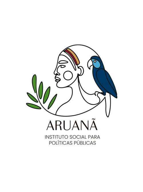 Identidade visual do Instituto Aruanã